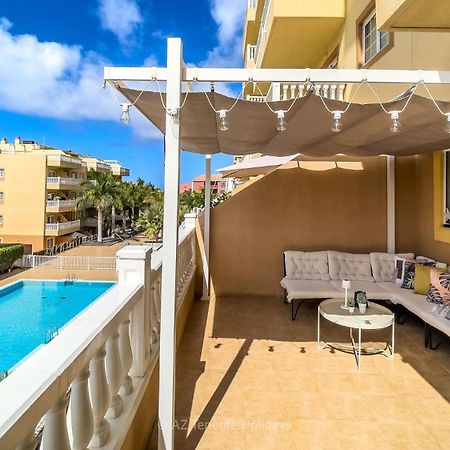 Tenerife Relax Apartment Palm-mar Eksteriør bilde