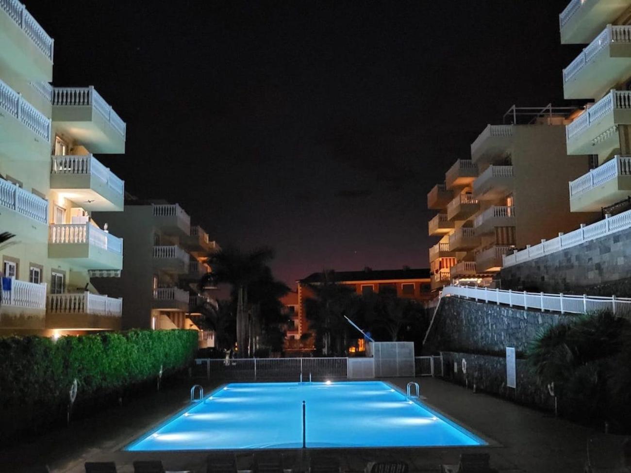 Tenerife Relax Apartment Palm-mar Eksteriør bilde