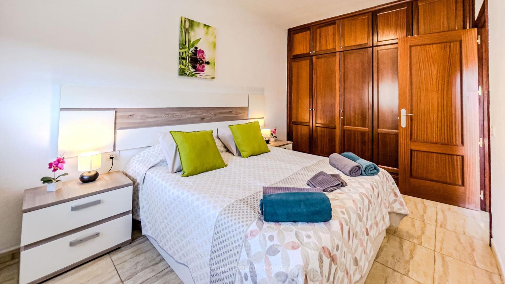 Tenerife Relax Apartment Palm-mar Eksteriør bilde