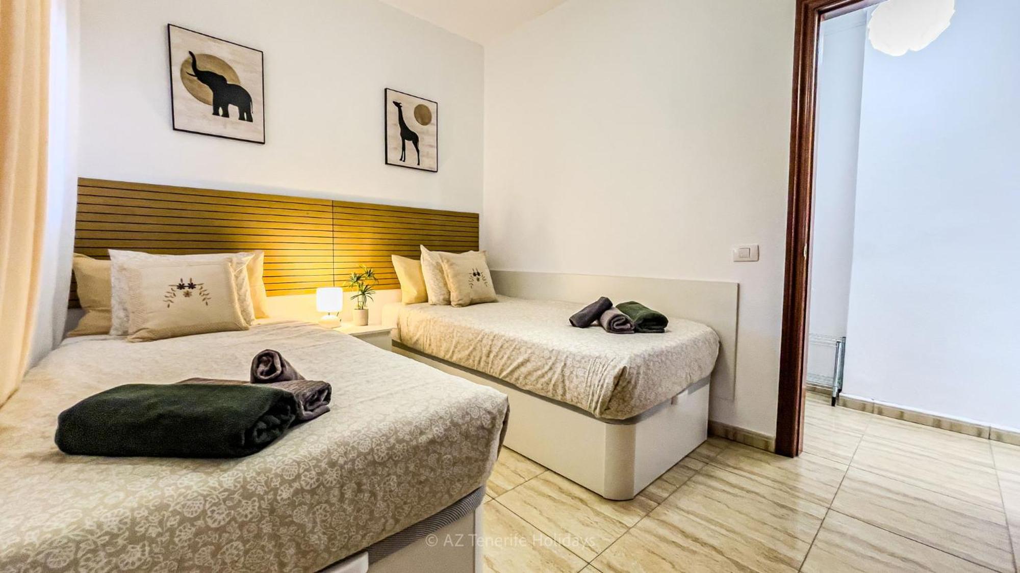 Tenerife Relax Apartment Palm-mar Eksteriør bilde