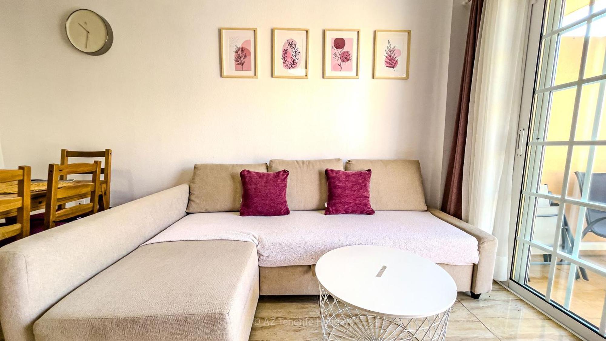 Tenerife Relax Apartment Palm-mar Eksteriør bilde